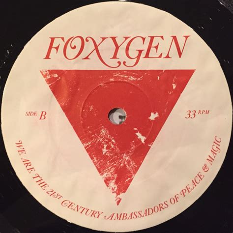 foxygen 21st century vinyl
